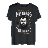 Herren Lustiges T-Shirt mit Aufschrift 