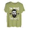 Herren Lustiges T-Shirt mit Aufschrift 