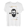 Herren Lustiges T-Shirt mit Aufschrift 
