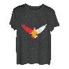 Cooles Jesiden yezidi I yezide yezidische Flagge Fahne T-Shirt