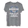 Das Ist Ein Herzog Ding Du Würdest Es Nicht Verstehen T-Shirt