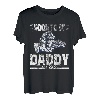 Herren Daddy Soon To Be Daddy 2022 for the Best Papa T-Shirt