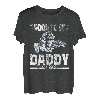 Herren Daddy Soon To Be Daddy 2022 for the Best Papa T-Shirt