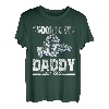 Herren Daddy Soon To Be Daddy 2022 for the Best Papa T-Shirt