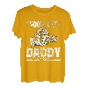 Herren Daddy Soon To Be Daddy 2022 for the Best Papa T-Shirt