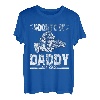 Herren Daddy Soon To Be Daddy 2022 for the Best Papa T-Shirt