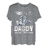 Herren Daddy Soon To Be Daddy 2022 for the Best Papa T-Shirt