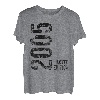 18. Geburtstag Junge Mädchen 18 Jahre 2005 Geschenk T-Shirt