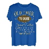 70. Geburtstag Mann Frau 70 Jahre 1953 Deko Lustig Geschenk T-Shirt