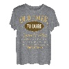 70. Geburtstag Mann Frau 70 Jahre 1953 Deko Lustig Geschenk T-Shirt