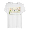 Retro Best of 1972 Mixtape Vintage 50th Birthday Kassette T-Shirt