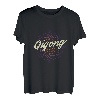 Qigong Taichi Chinese Spirituelle Meditation Yiquan Taichi T-Shirt