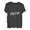 Qigong Taichi Chinese Spirituelle Meditation Yiquan Taichi T-Shirt
