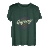 Qigong Taichi Chinese Spirituelle Meditation Yiquan Taichi T-Shirt