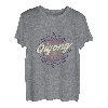 Qigong Taichi Chinese Spirituelle Meditation Yiquan Taichi T-Shirt