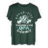 Herren Großartige Väter werden zum Opa befördert werdender Opa T-Shirt