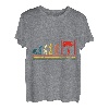 Auto Mechaniker Lustige Evolution des Menschen Auto Liebhaber Reparatur Mann T-Shirt