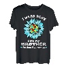 Ich trage Blau für meinen Bruder Puzzle Awareness Family T-Shirt