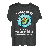 Ich trage Blau für meinen Bruder Puzzle Awareness Family T-Shirt