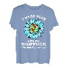 Ich trage Blau für meinen Bruder Puzzle Awareness Family T-Shirt