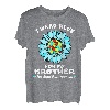 Ich trage Blau für meinen Bruder Puzzle Awareness Family T-Shirt