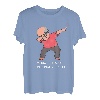 Herren Herren Opa 75. Geburtstag Geschenk Vater Opi Papa Vatertag T-Shirt