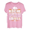 Köche Sterben Nie Sie Geben Nur Den Löffel Ab - Koch T-Shirt