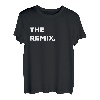 Vater Sohn Partnerlook Outfit The Remix Geburtstag Geschenk T-Shirt
