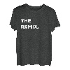 Vater Sohn Partnerlook Outfit The Remix Geburtstag Geschenk T-Shirt