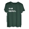 Vater Sohn Partnerlook Outfit The Remix Geburtstag Geschenk T-Shirt