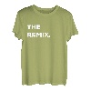 Vater Sohn Partnerlook Outfit The Remix Geburtstag Geschenk T-Shirt