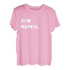 Vater Sohn Partnerlook Outfit The Remix Geburtstag Geschenk T-Shirt