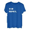 Vater Sohn Partnerlook Outfit The Remix Geburtstag Geschenk T-Shirt