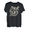 Punk is Dad - Wortspiel Geschenk Vater Papa T-Shirt