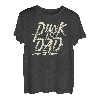Punk is Dad - Wortspiel Geschenk Vater Papa T-Shirt
