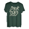 Punk is Dad - Wortspiel Geschenk Vater Papa T-Shirt