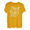 Punk is Dad - Wortspiel Geschenk Vater Papa T-Shirt