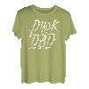 Punk is Dad - Wortspiel Geschenk Vater Papa T-Shirt
