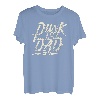 Punk is Dad - Wortspiel Geschenk Vater Papa T-Shirt