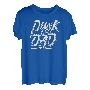 Punk is Dad - Wortspiel Geschenk Vater Papa T-Shirt