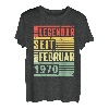 Legendär seit Februar 1970 52. Geburtstag T-Shirt