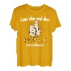 Florian Geschenk personalisiertes Shirt witziger Spruch T-Shirt
