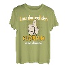Florian Geschenk personalisiertes Shirt witziger Spruch T-Shirt