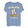 Florian Geschenk personalisiertes Shirt witziger Spruch T-Shirt