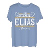 Elias | Lass das den Elias machen | Vornamen T-Shirt