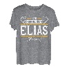 Elias | Lass das den Elias machen | Vornamen T-Shirt