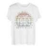 Geschenk zum 60. Geburtstag Mann Mythos Legend Vintage 1963 T-Shirt