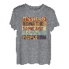 It's Weird Being The Same Age As Old People Retro Sarkastic T-Shirt