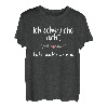 Ich Schnarche nicht Ich Schnurre Schlafen Shirt | Geschenk T-Shirt