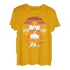 Süße Nagerfreundin Frauen Hamster Mama Hamster frisst Samen T-Shirt